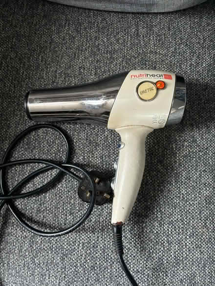 Photo of free Hair dryer (L27) #1