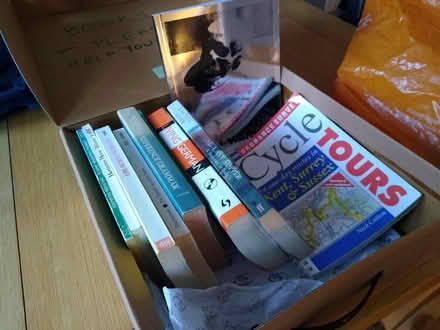 Photo of free Two boxes of books (Twickenham) #1