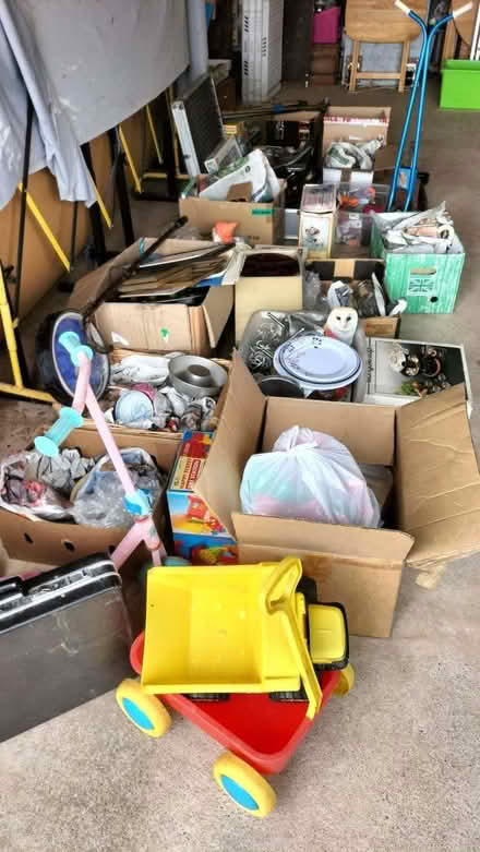Photo of free Boot Sale items - job lot (Edgiock B96) #1