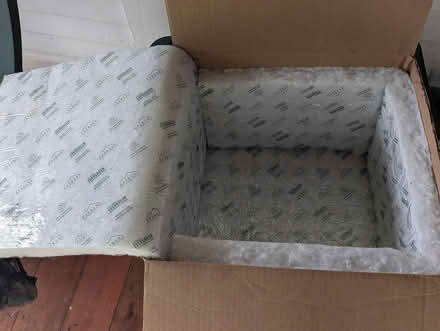 Photo of free Insulated shipping box (Pepperell, MA) #1