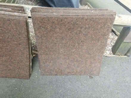 Photo of free Used carpet tiles (Goudhurst TN17) #1