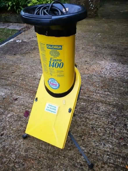 Photo of free Garden shredder (Embleton CA13) #2
