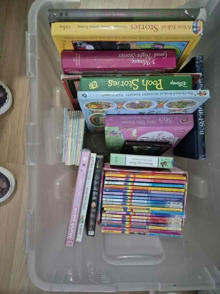 Photo of free Children's book (SE18) #1