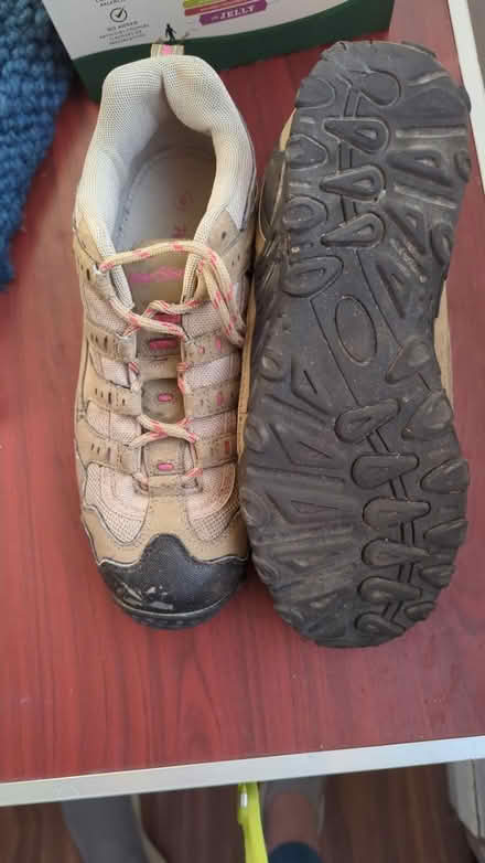 Photo of free Walking shoes size 6/39 (HA6 Northwood) #1