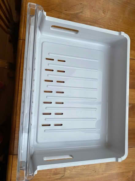 Photo of free Fridge drawer new (Wandsworth Common SW12) #1