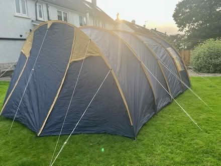 Photo of free Tent - large tunnel (G46 7JQ) #2