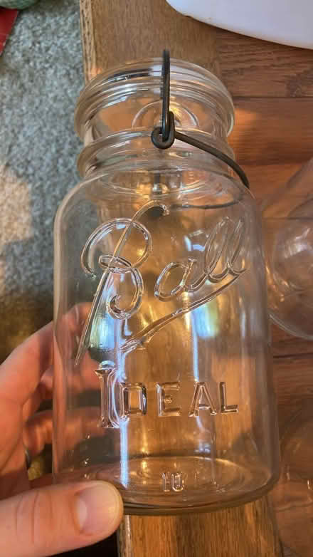 Photo of free Vintage Ball Jars (Wheaton, MD) #3
