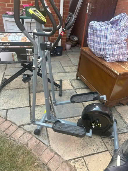Photo of free Cross trainer (Sugar way) #1