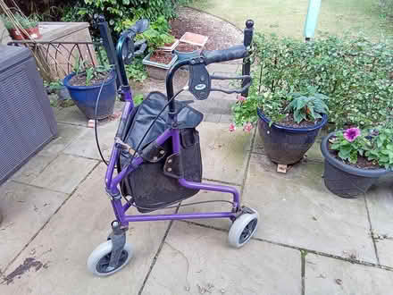 Photo of free Disability Walker (Broadstone BH18) #2