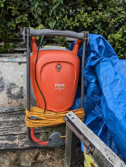 Photo of free Flymo and small handmixer (Hillsborough S6) #1