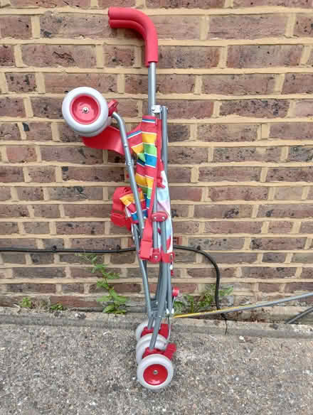 Photo of free Pushchair Stroller Umbrella-fold (South Tonbridge TN9) #2