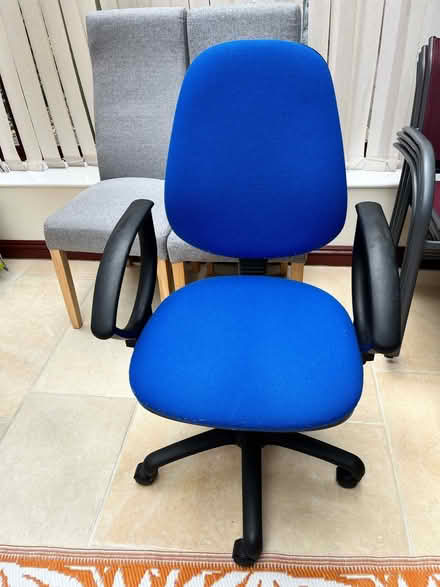 Photo of free Office chair (Gosforth NE3) #1