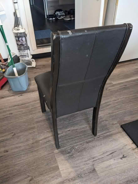 Photo of free Dining room chair (San Mateo Knolls) #2