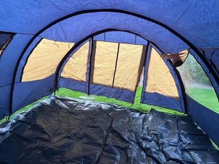 Photo of free Tent - large tunnel (G46 7JQ) #4