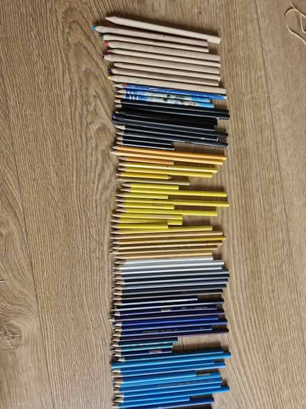 Photo of free Pencils, Gel pens and markers (Killiney) #1