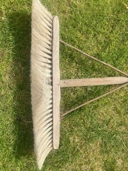 Photo of free Wide soft yard broom (hemel hempstead, HP3) #2
