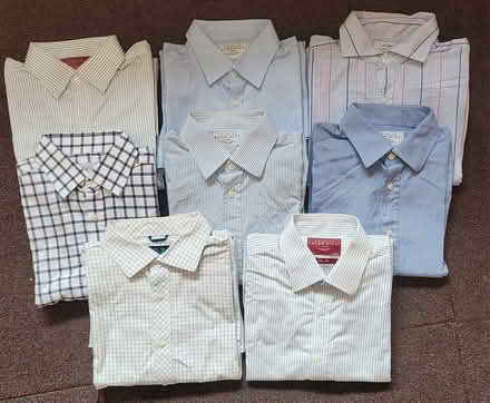 Photo of free Mens formal shirts (Headington OX3) #1