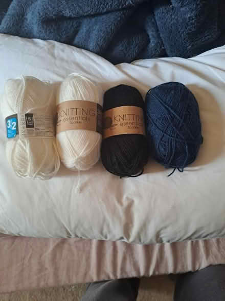 Photo of free Wool (Croydon) #1