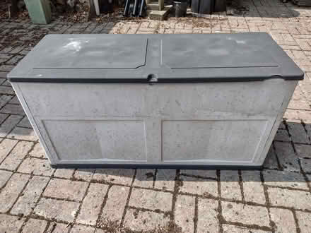 Photo of free Garden Storage Box (Hotley Bottom HP16) #2