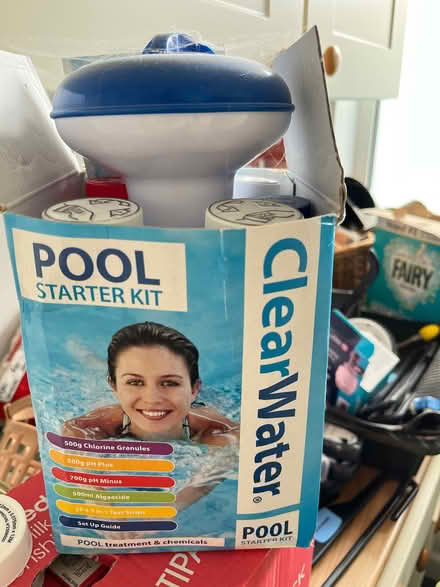 Photo of free Swimming pool 3m (Bladon OX20) #1
