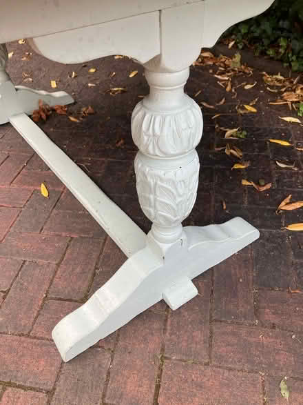 Photo of free Wooden table (Olton B92) #2