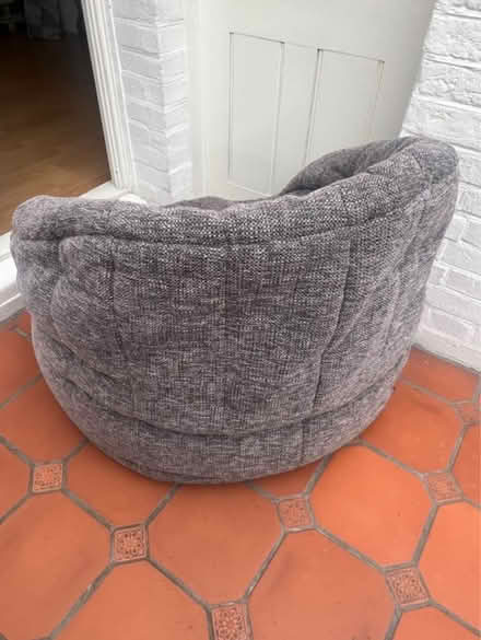 Photo of free Bean bag chair (E11) #2