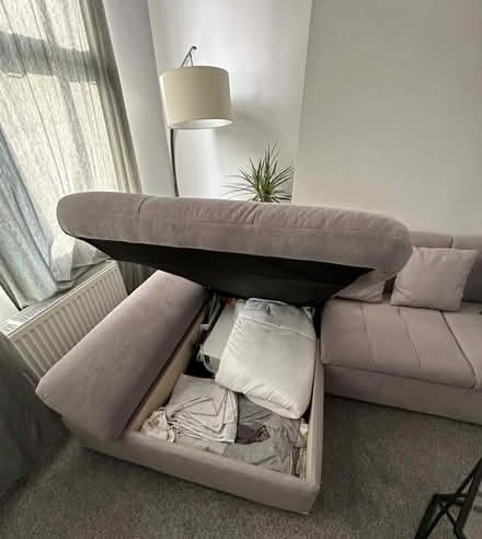 Photo of free sofa l shape (SW16) #3