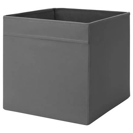 Photo of material storage boxes similar to IKEA Drona (Charlton SE18) #1