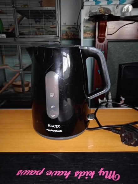 Photo of free Brita cordless kettle with filter (IP27) #2