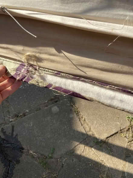 Photo of free silk roman blinds (Hitchin) #3