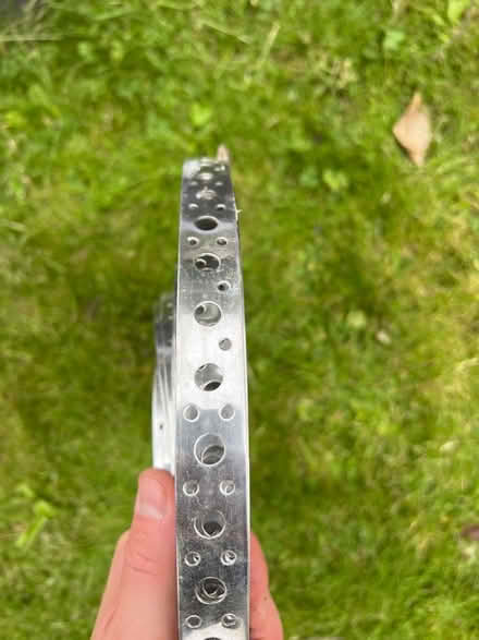 Photo of free Metal strapping - 20mm (Loscoe DE75) #2