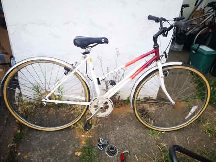 Photo of free Vintage Raleigh Pioneer Bike (The Camp AL1) #1