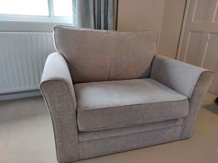 Photo of free Large armchair (Chesham HP5) #1