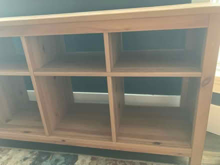 Photo of free Banquet/TV stand (Dorchester center) #2