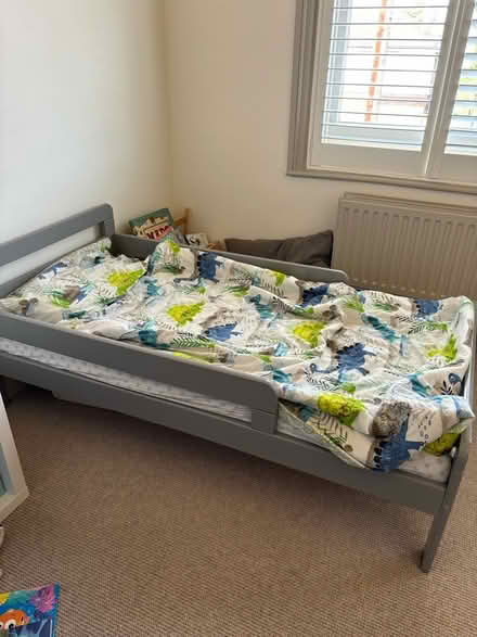 Photo of free Toddler bed (Horsham RH12) #3