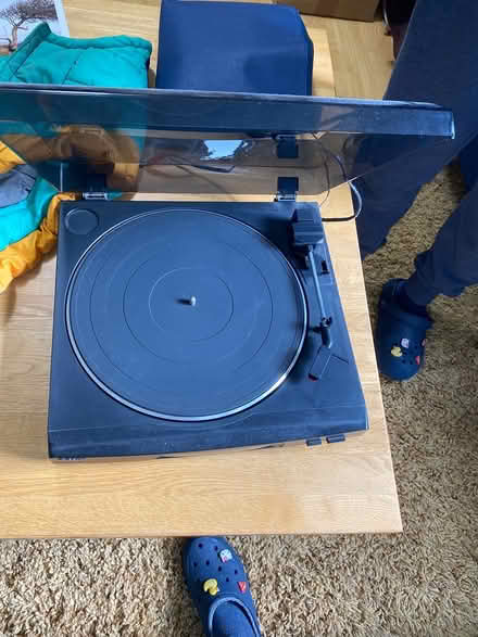 Photo of free Record player (Crosspool S10) #3
