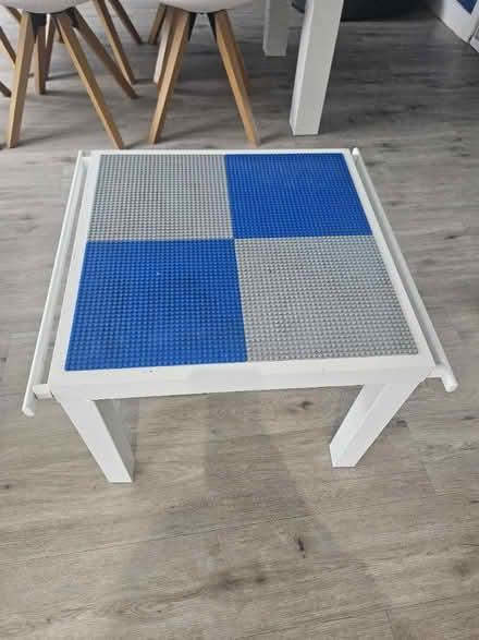 Photo of free Lego table (LS8 (Roundhay)) #1