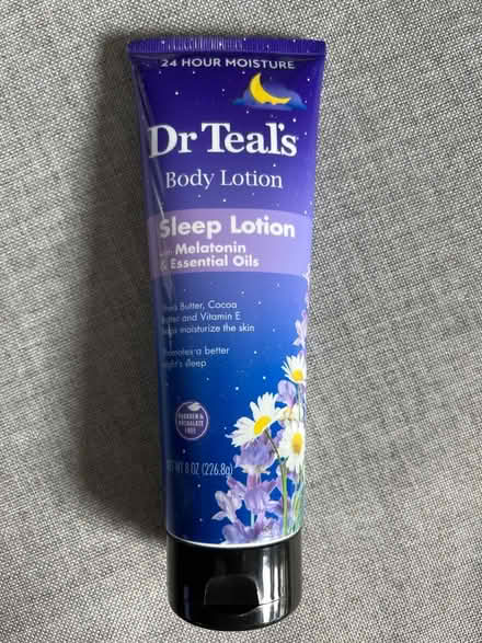 Photo of free Dr Teal’s Sleep Lotion (Midtown on Elmendorf, Kingston) #1