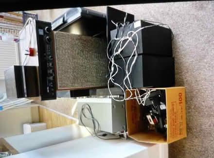 Photo of free Hi-Fi Large amount (Chatham, ME5) #2