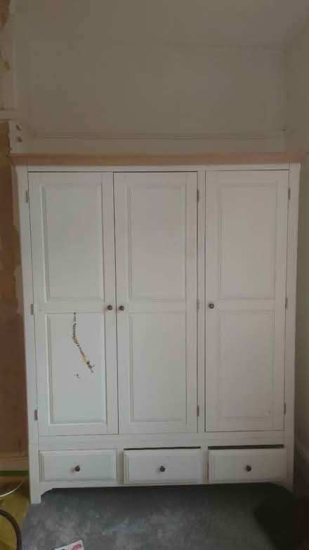 Photo of free Wardrobe (M21) #2