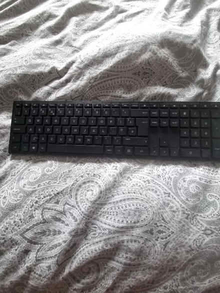 Photo of free Acer wireless keyboard (Barnard's Green WR14) #1