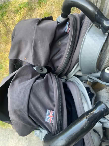 Photo of free Mclaren double buggy (Lewisham) #2
