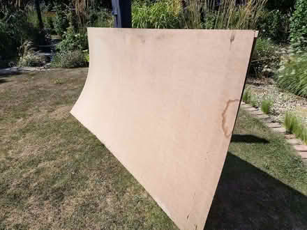 Photo of free Large Sheets of Hardboard (CT8) #1
