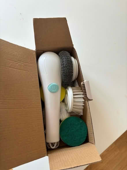 Photo of free Rotating sponge from Temu (N1) #1