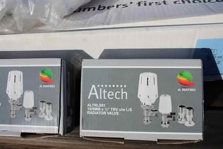 Photo of free Plumbing bits - Garage clearance (Farnham GU9) #2