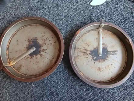 Photo of free Two flan dishes (Common view) #1