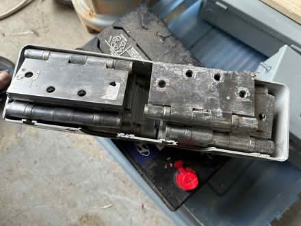 Photo of free Door Hinges (Bowie) #1
