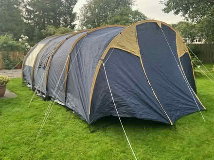 Photo of free Tent - large tunnel (G46 7JQ) #3
