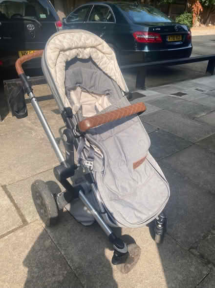 Photo of free Jools buggy (Hampton Hill TW12) #1