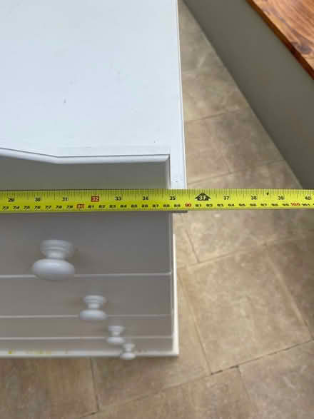 Photo of free Chest of drawers (Kingscote GL8) #4